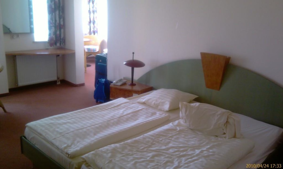 Hotelzimmer Center Parcs Park Hochsauerland