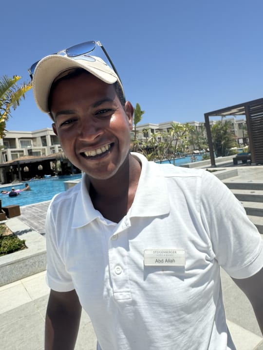 Sport & Freizeit Steigenberger Resort Ras Soma