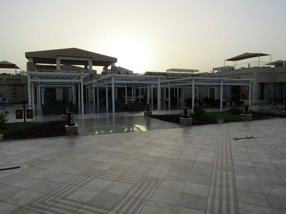 Außenansicht Pickalbatros Aqua Vista Resort - Hurghada