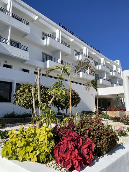 Außenansicht Louis Ledra Beach