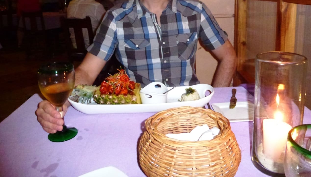 Restaurant Hotel Mayaland