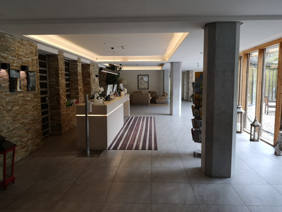 Lobby Hotel NockResort