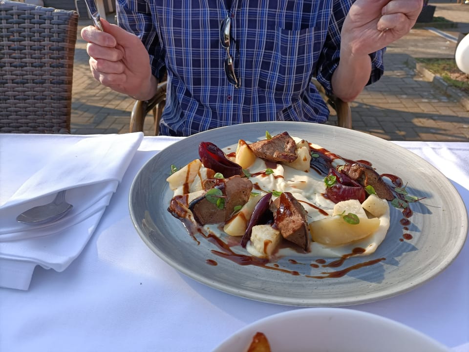 Gastro The Lakeside Burghotel zu Strausberg