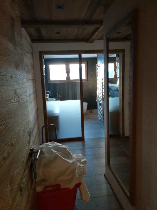 Zimmer Panoramahotel Watles