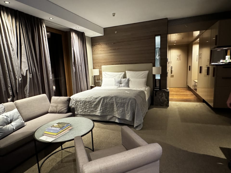Zimmer Kempinski Hotel Berchtesgaden