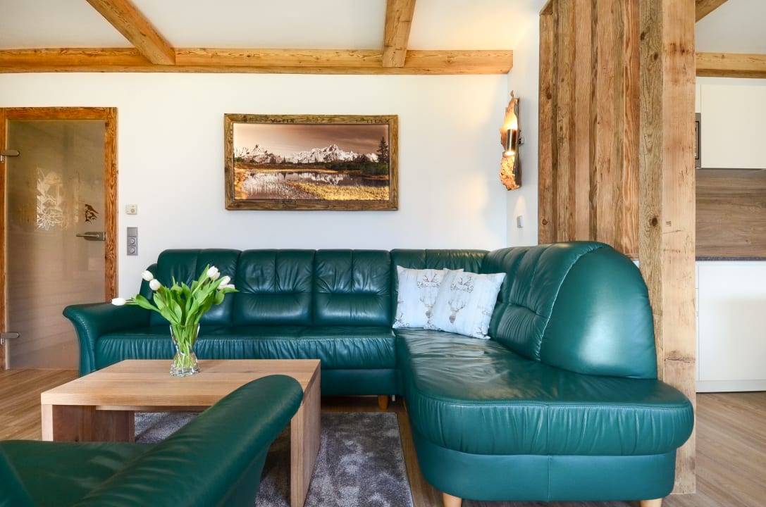 Zimmer Appartements Kristall