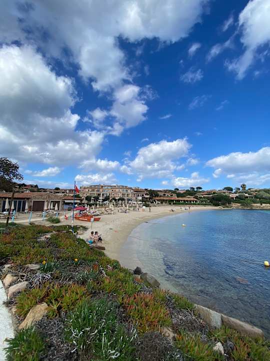 Strand Hotel Resort & Spa Baia Caddinas