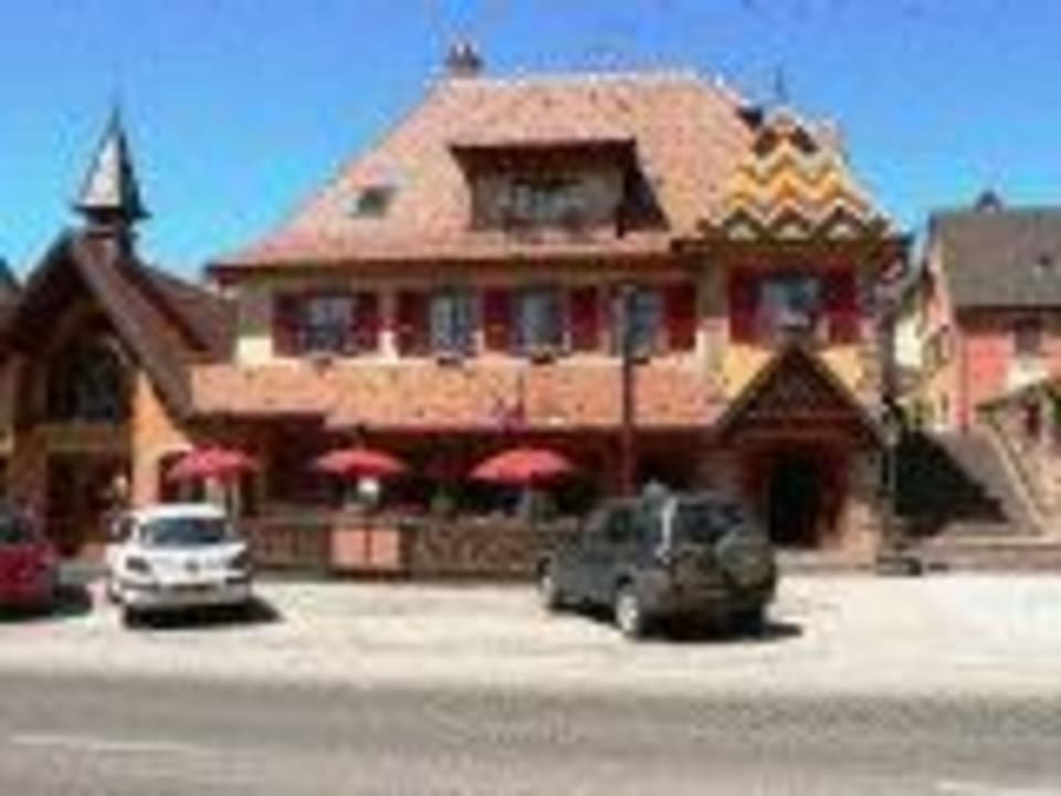 Hotel Le Mittelwihr Hotel Le Mittelwihr