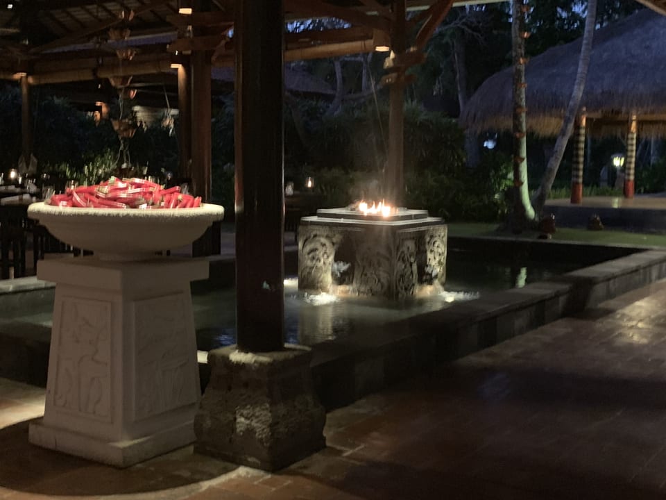 Gastro Paradisus by Melia Bali