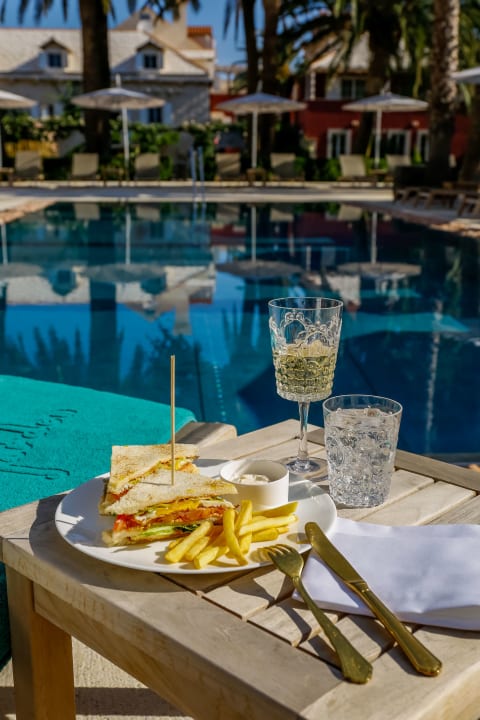 Pool Hotel Lemongarden