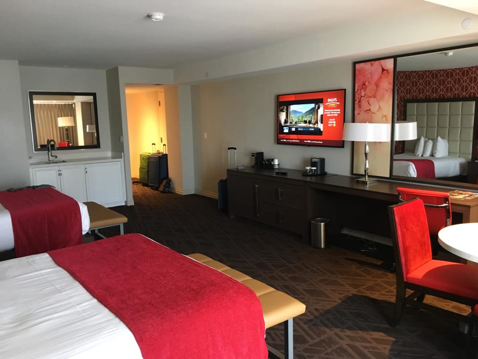 Zimmer Horseshoe Las Vegas