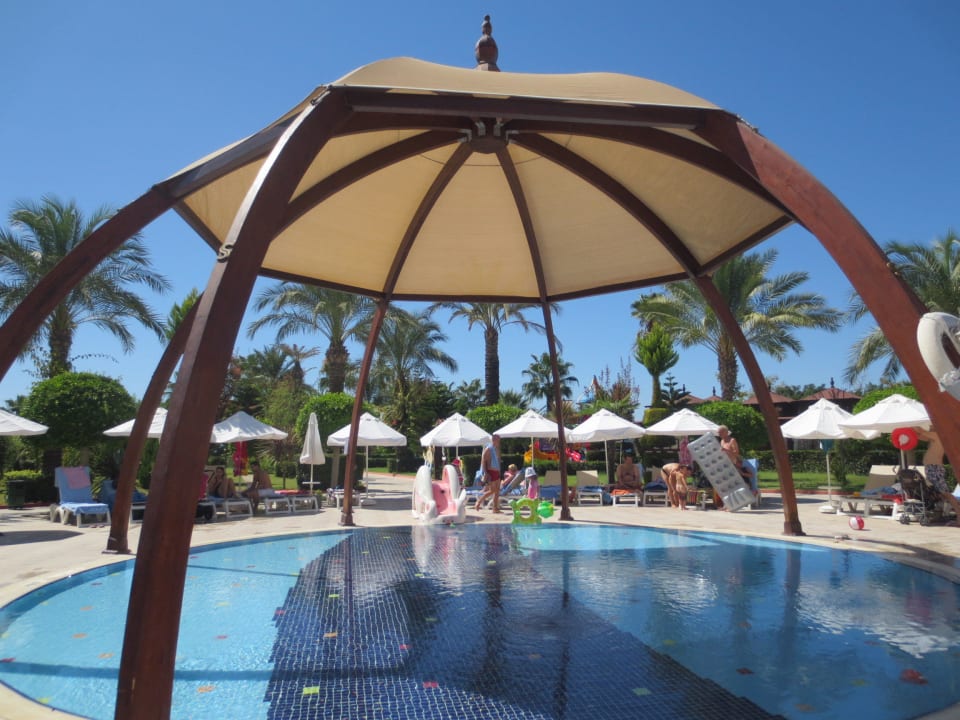 Babybecken Saphir Resort & Spa