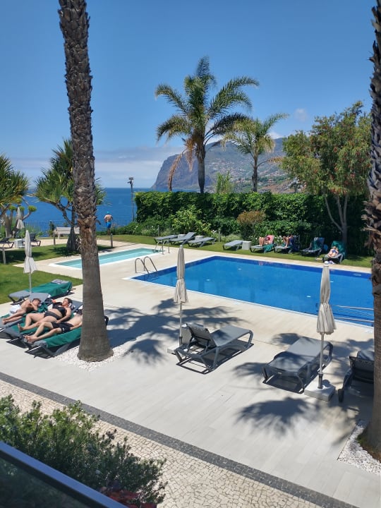 Pool Hotel Golden Residence