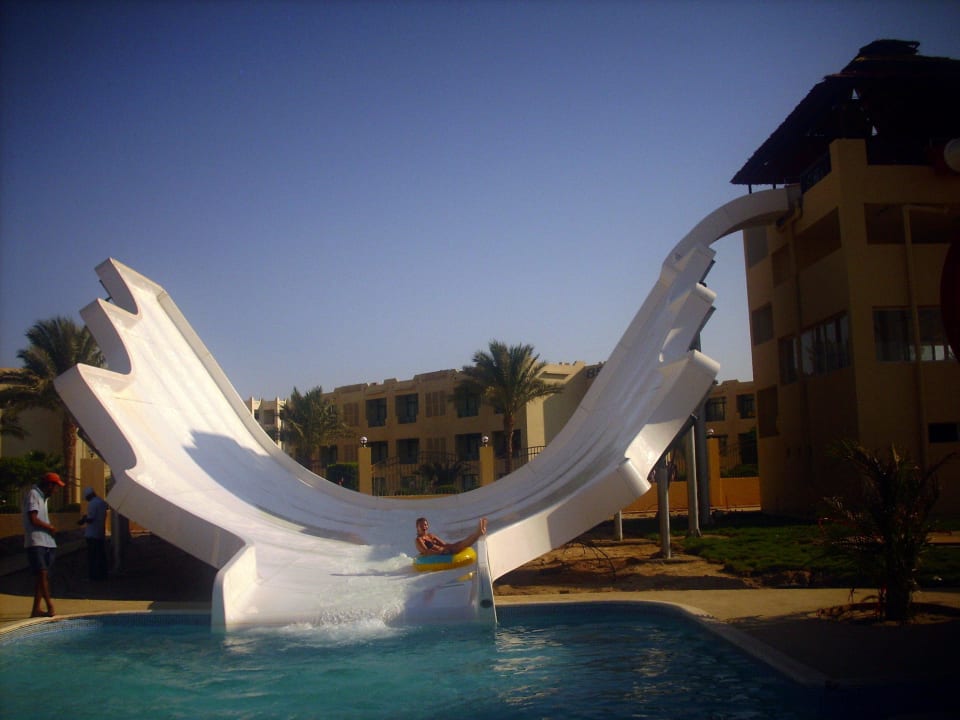 Aqua park Xanadu Club Makady Bay