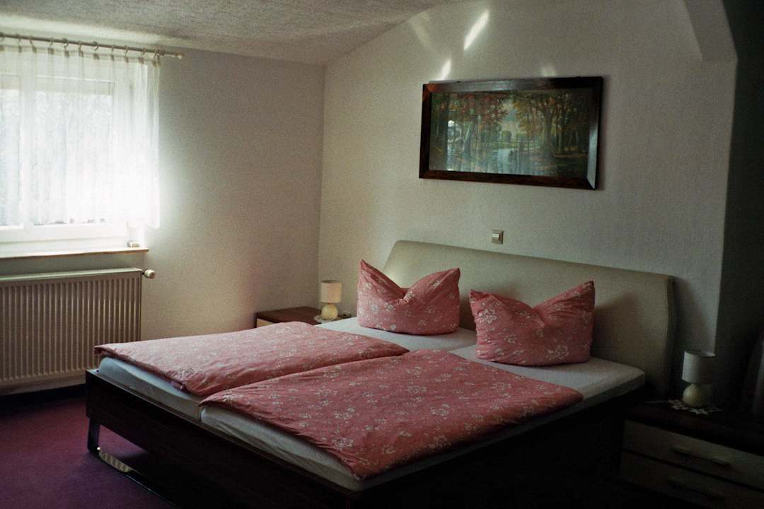 Gemütlich eben Gasthof Thonberg