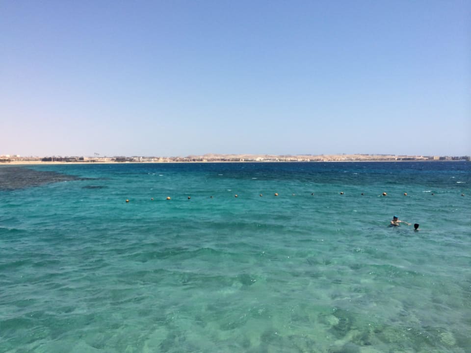 Türkis-blaues Wasser Premier Le Reve Hotel & Spa