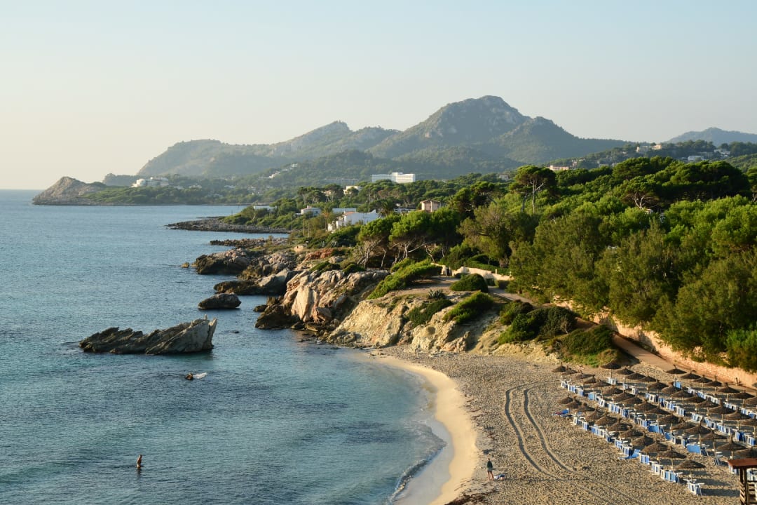 Ausblick Son Moll Sentits Hotel & Spa