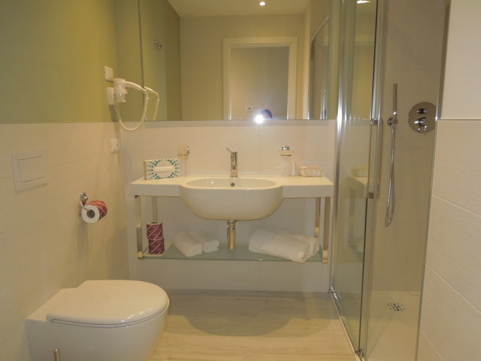 Zimmer Hotel Amburgo