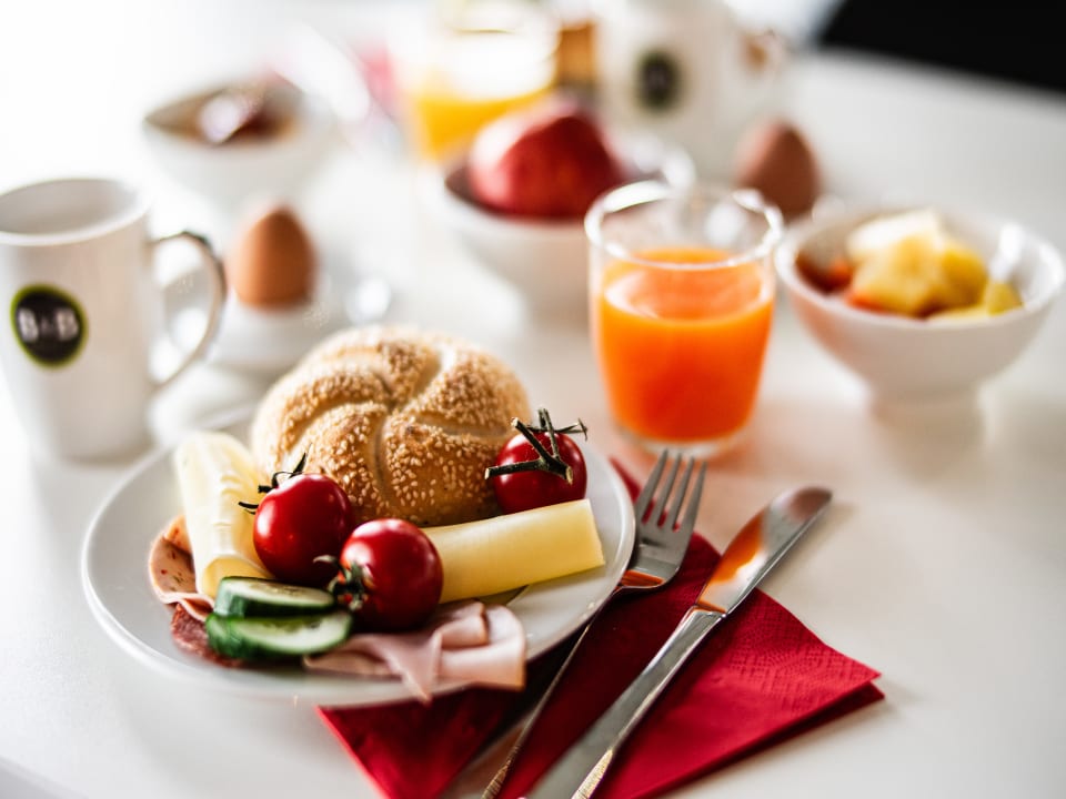 Gastro B&B HOTEL Wiener Neudorf