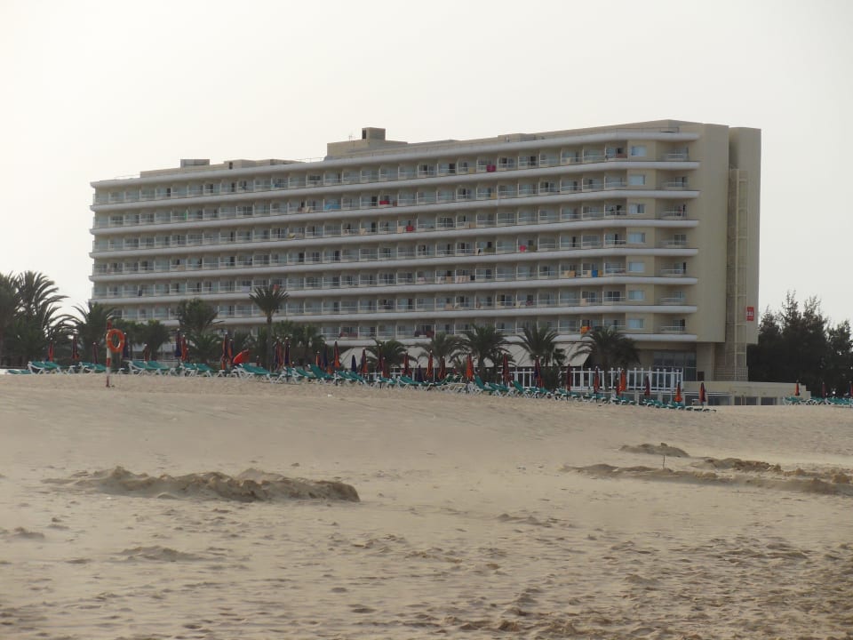 Hotel  Hotel Riu Oliva Beach Resort