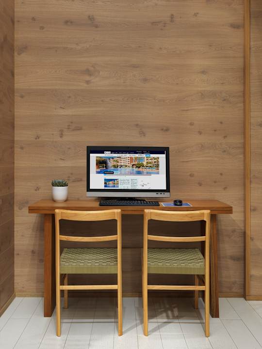 Lobby H10 Salauris Palace