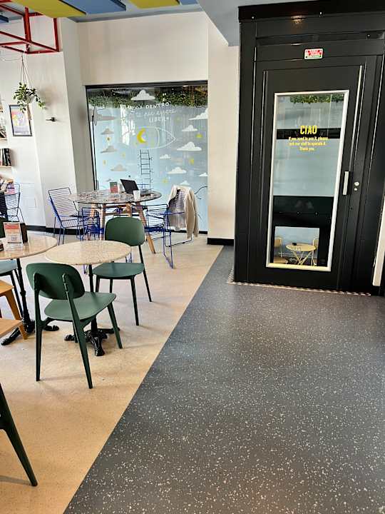 Gastro YellowSquare Milan