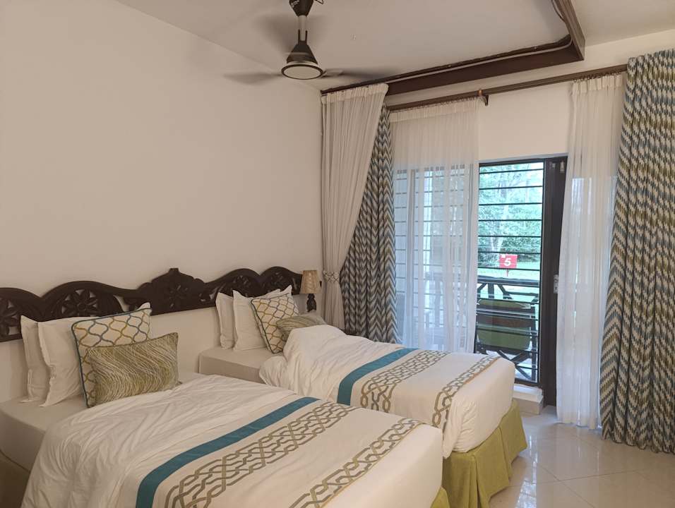 Zimmer Hotel Papillon Lagoon Reef