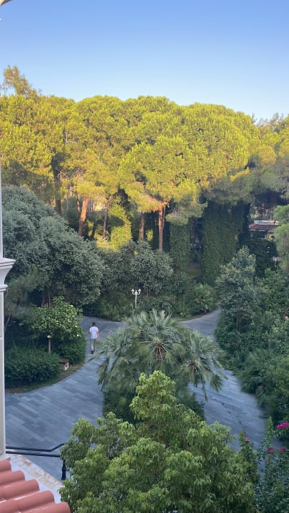 Ausblick Ali Bey Resort Sorgun