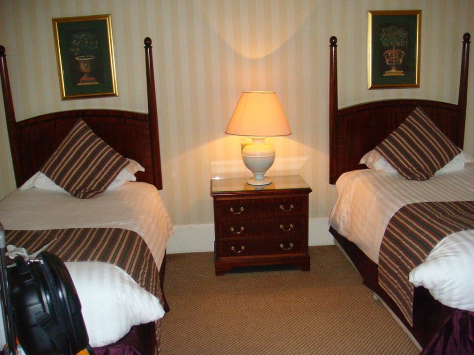 Betten The Bailey's Hotel London