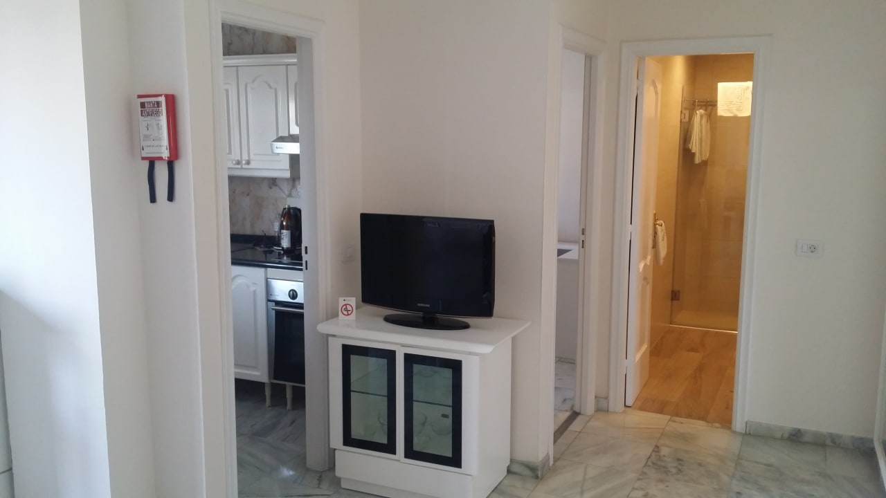 Zimmer Apartamentos Casablanca