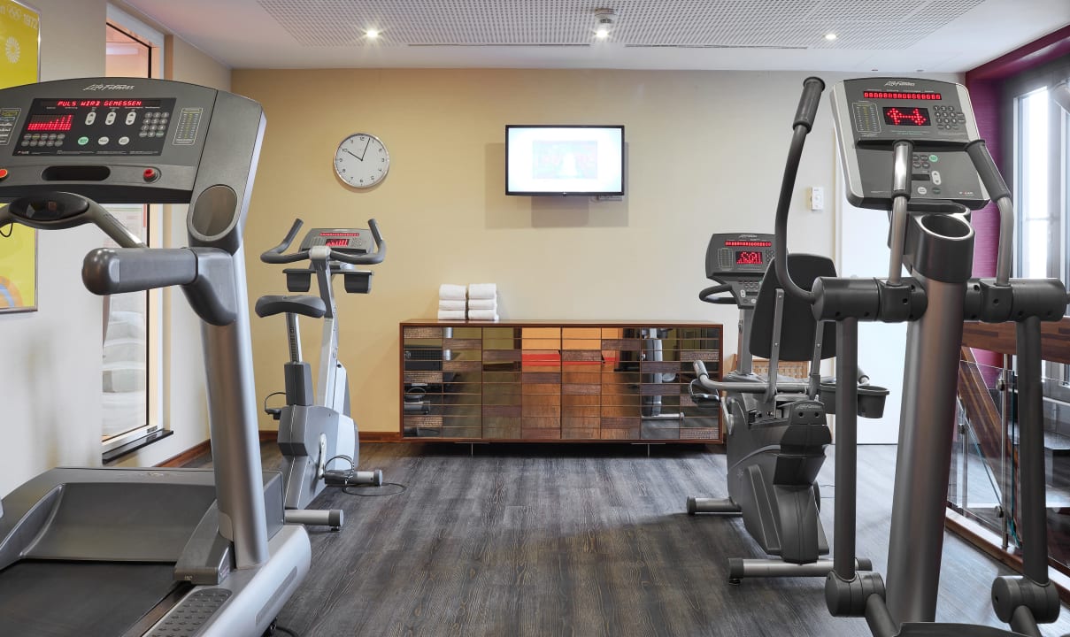 Sport & Freizeit Living Hotel Düsseldorf