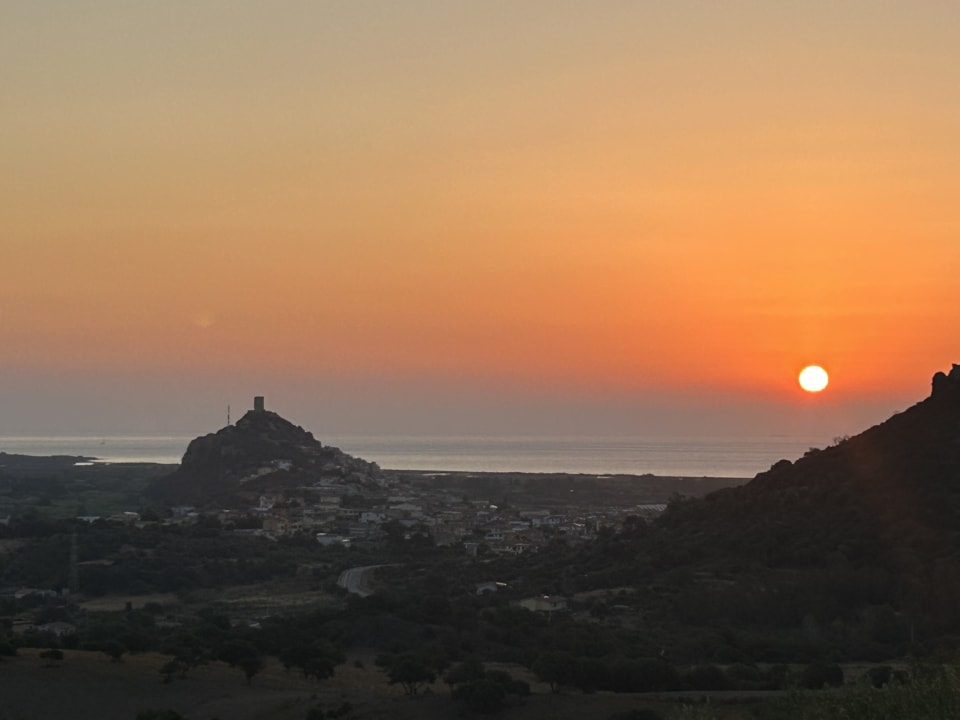 Außenansicht Agriturismo Su Vrau