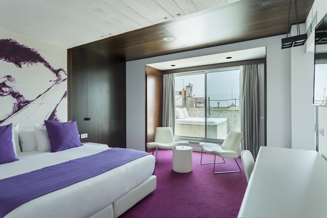 Zimmer Allegro Barcelona