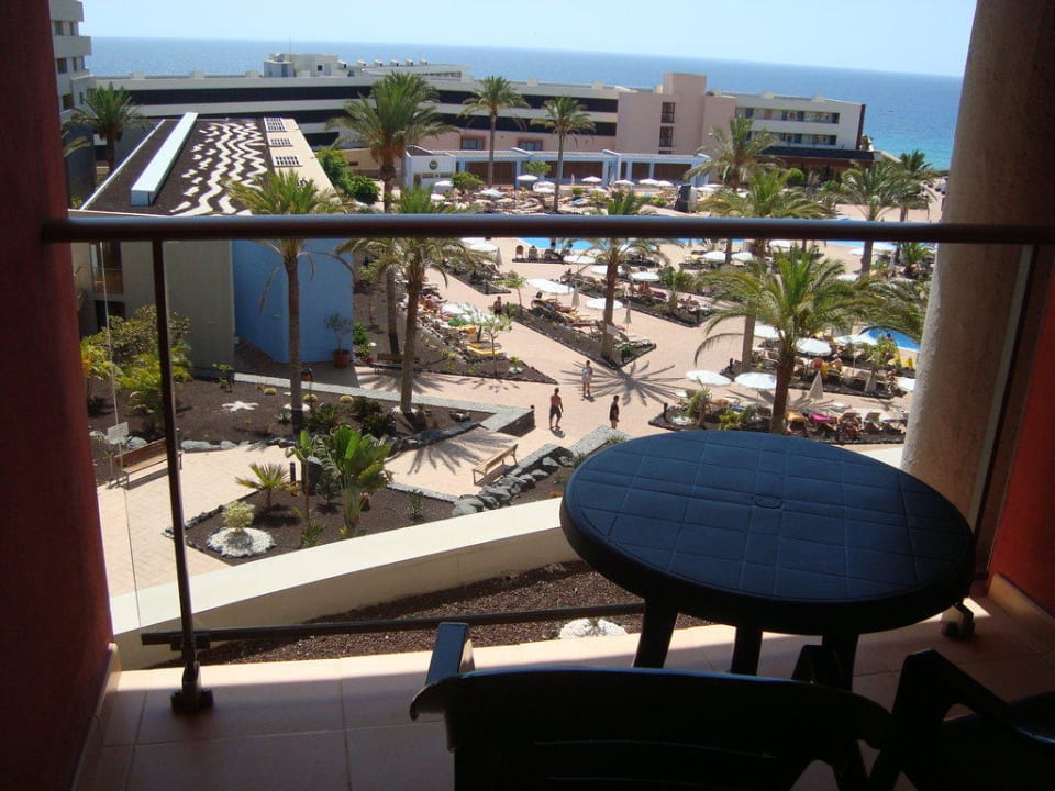 Balkon mit Aussicht Iberostar Waves Gaviotas Park