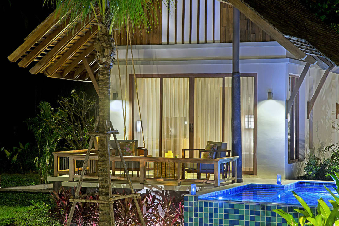 Private Pool Villa Outrigger Khao Lak Beach Resort