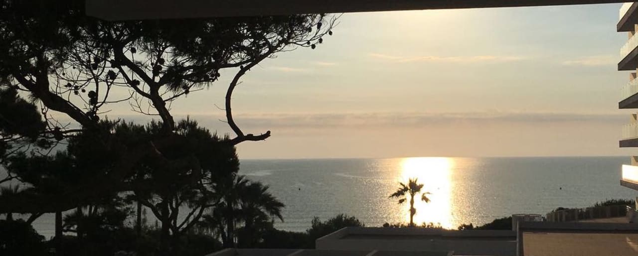 Ausblick Playa Esperanza Resort