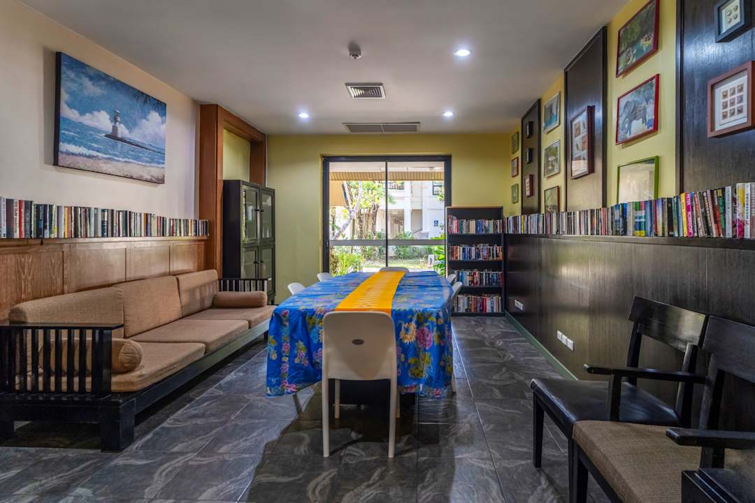 Sport & Freizeit Baan Khaolak Beach Resort