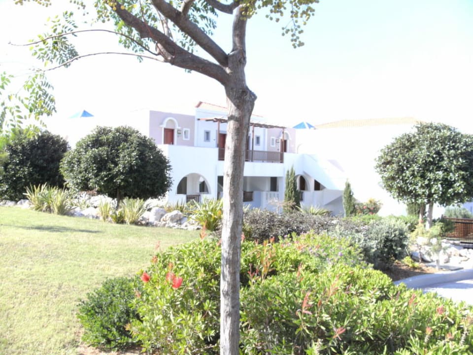 Garten Atlantica Marmari Palace