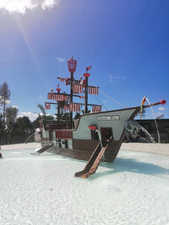 Sport & Freizeit Boutique Camping Santa Marina