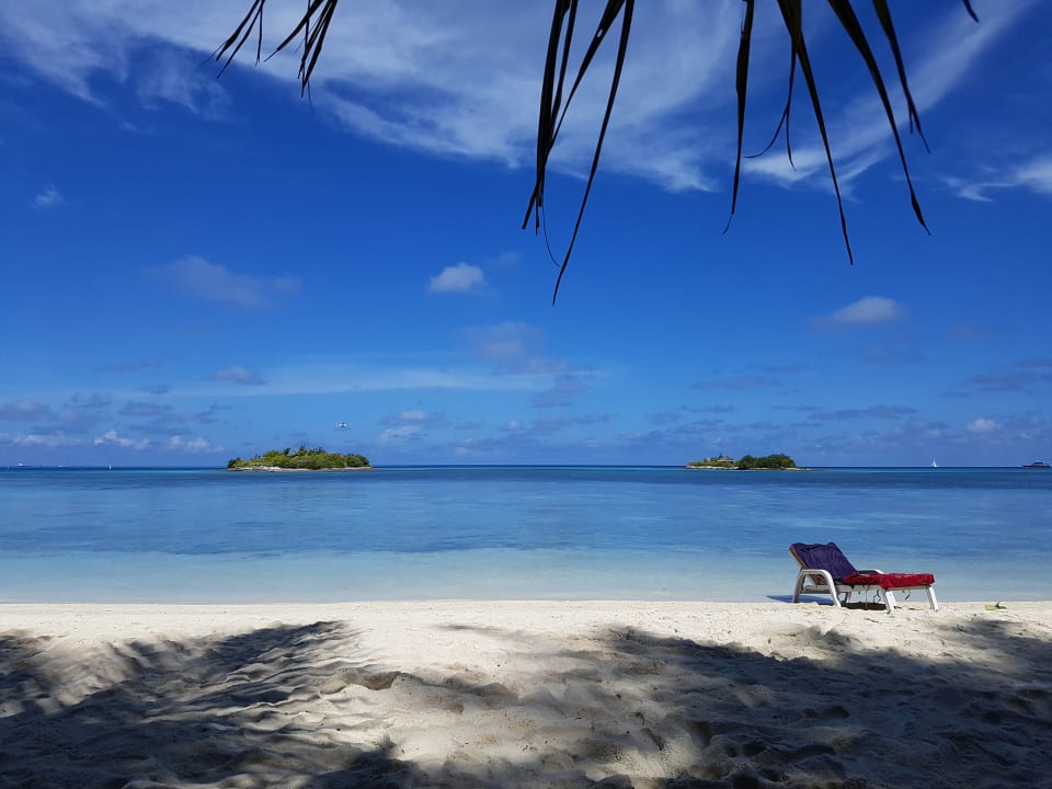 Strand Adaaran Select Hudhuran Fushi - Premium All Inclusive