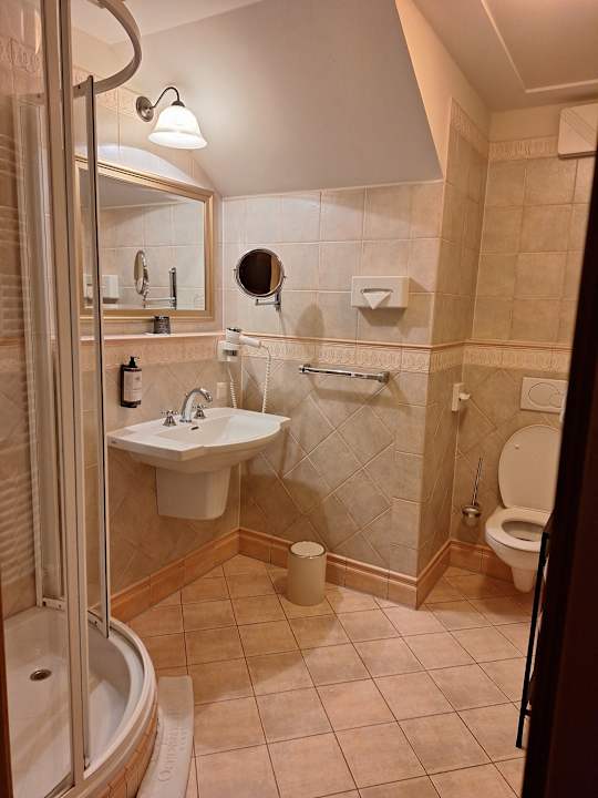 Zimmer Garten-Hotel Ochensberger