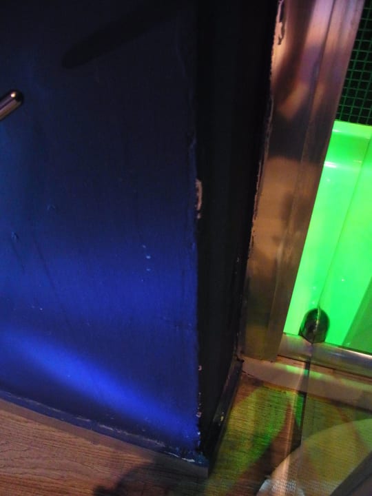 Duscheintritt Hotel Relais sul Mare