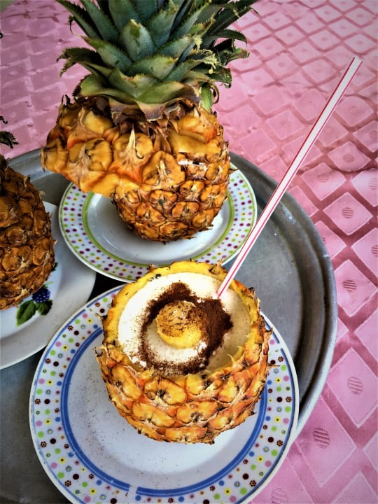 Gastro Casa La Cabana Obel & Yoly