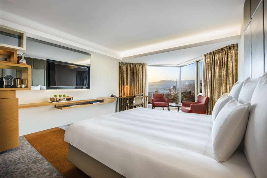 Zimmer Hotel Swissôtel The Bosphorus