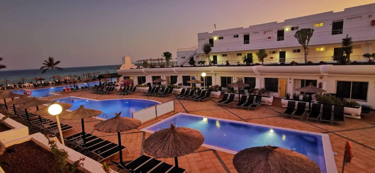 Pool allsun App.-Hotel Barlovento