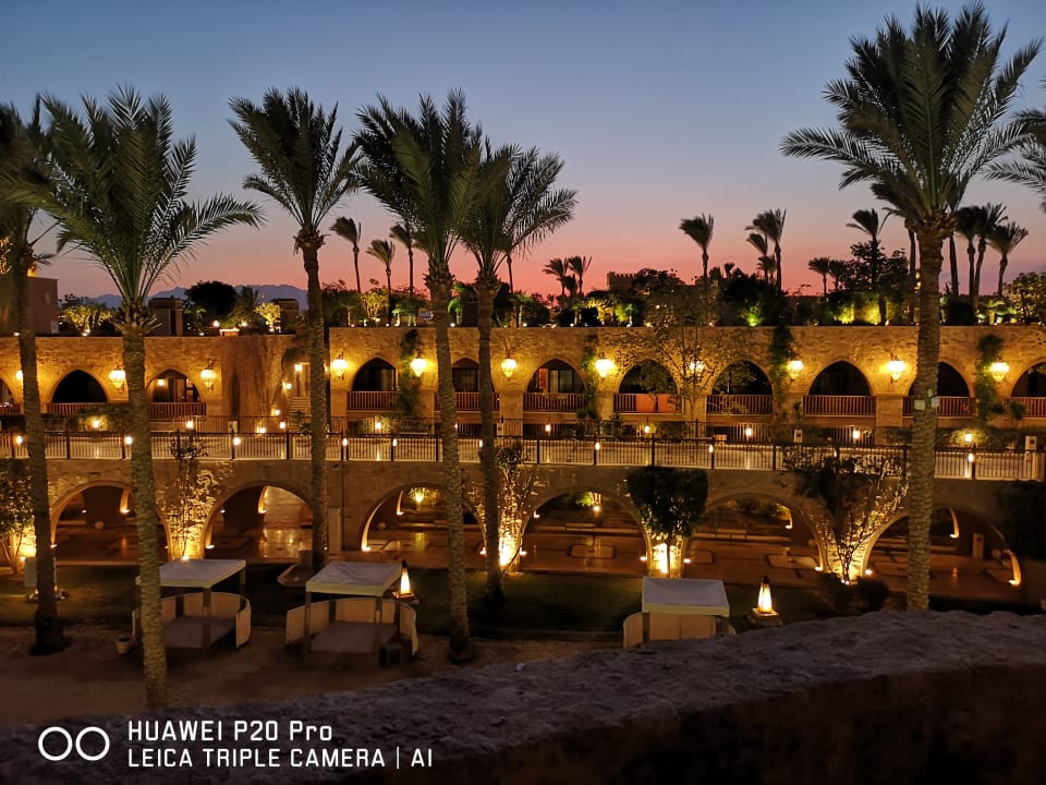 Ausblick Makadi Spa - Adults only