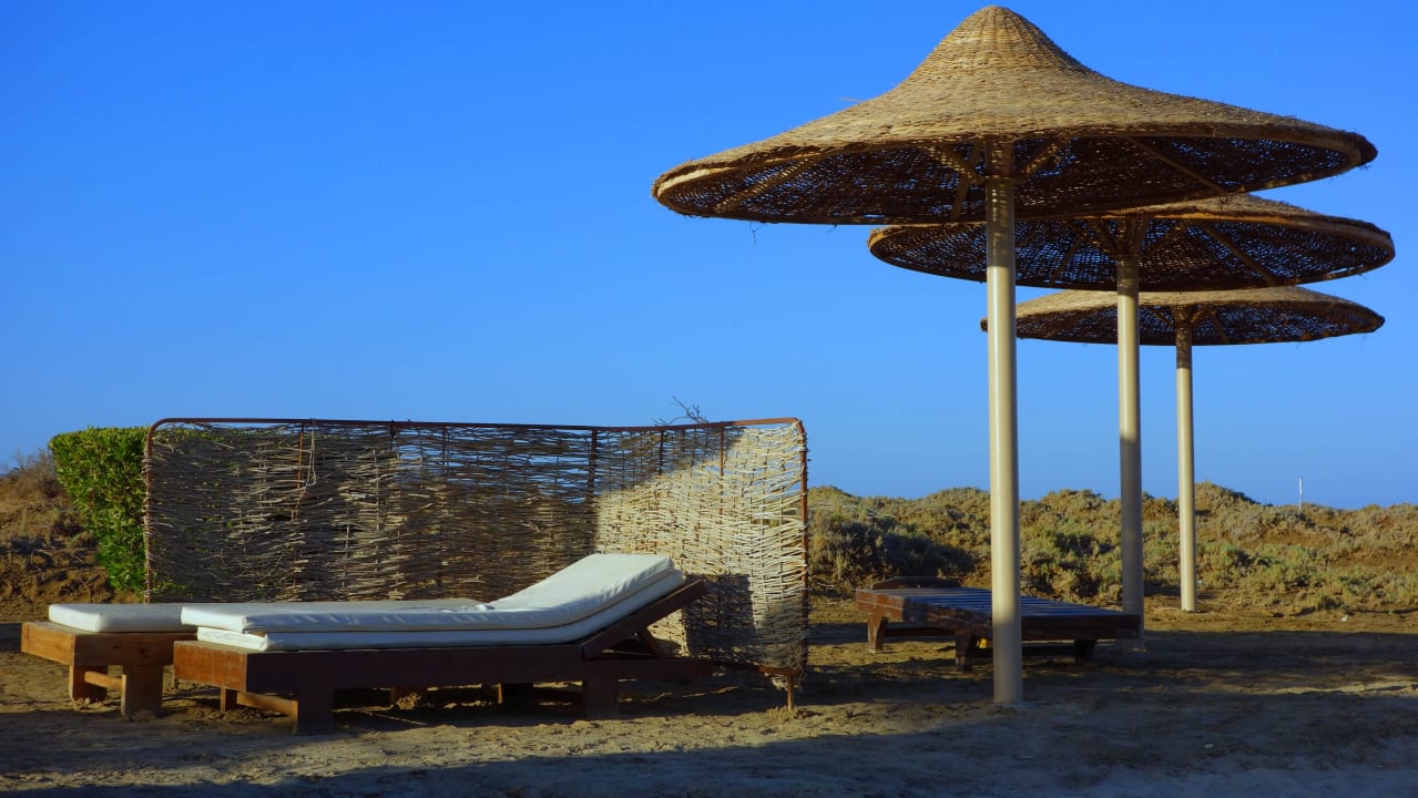 Strand Shams Alam Beach Resort