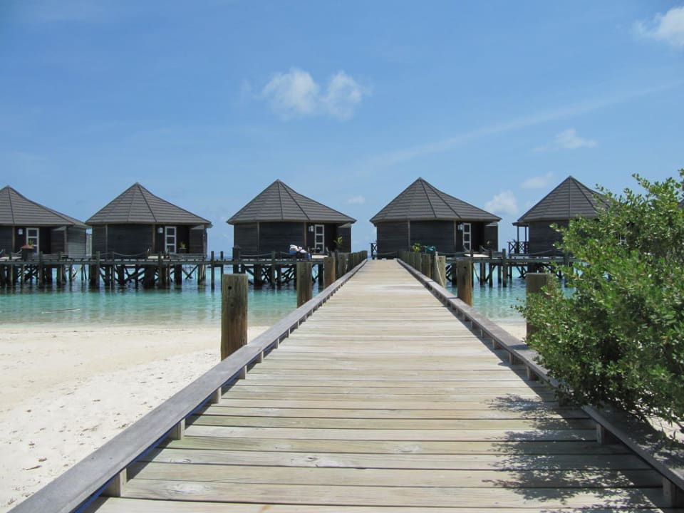 Wasservillen Kuredu Island Resort & Spa