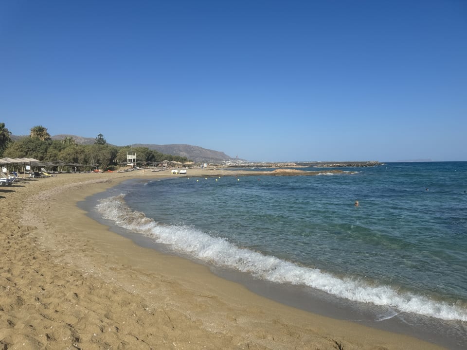 Strand allsun Hotel Carolina Mare