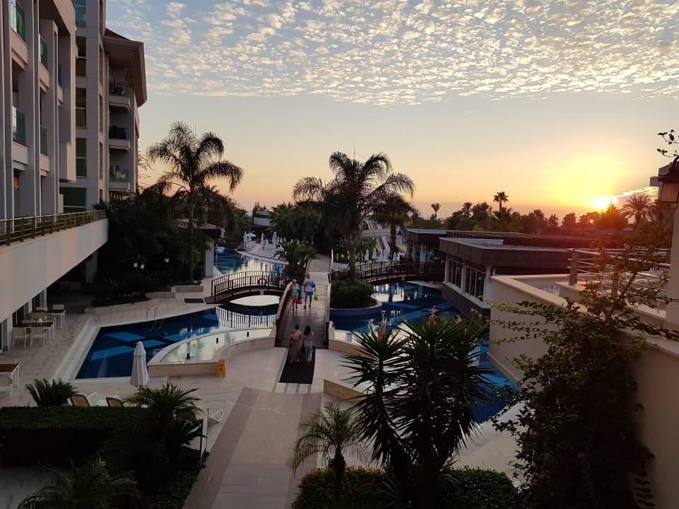 Pool Sunis Evren Beach Resort Hotel & Spa
